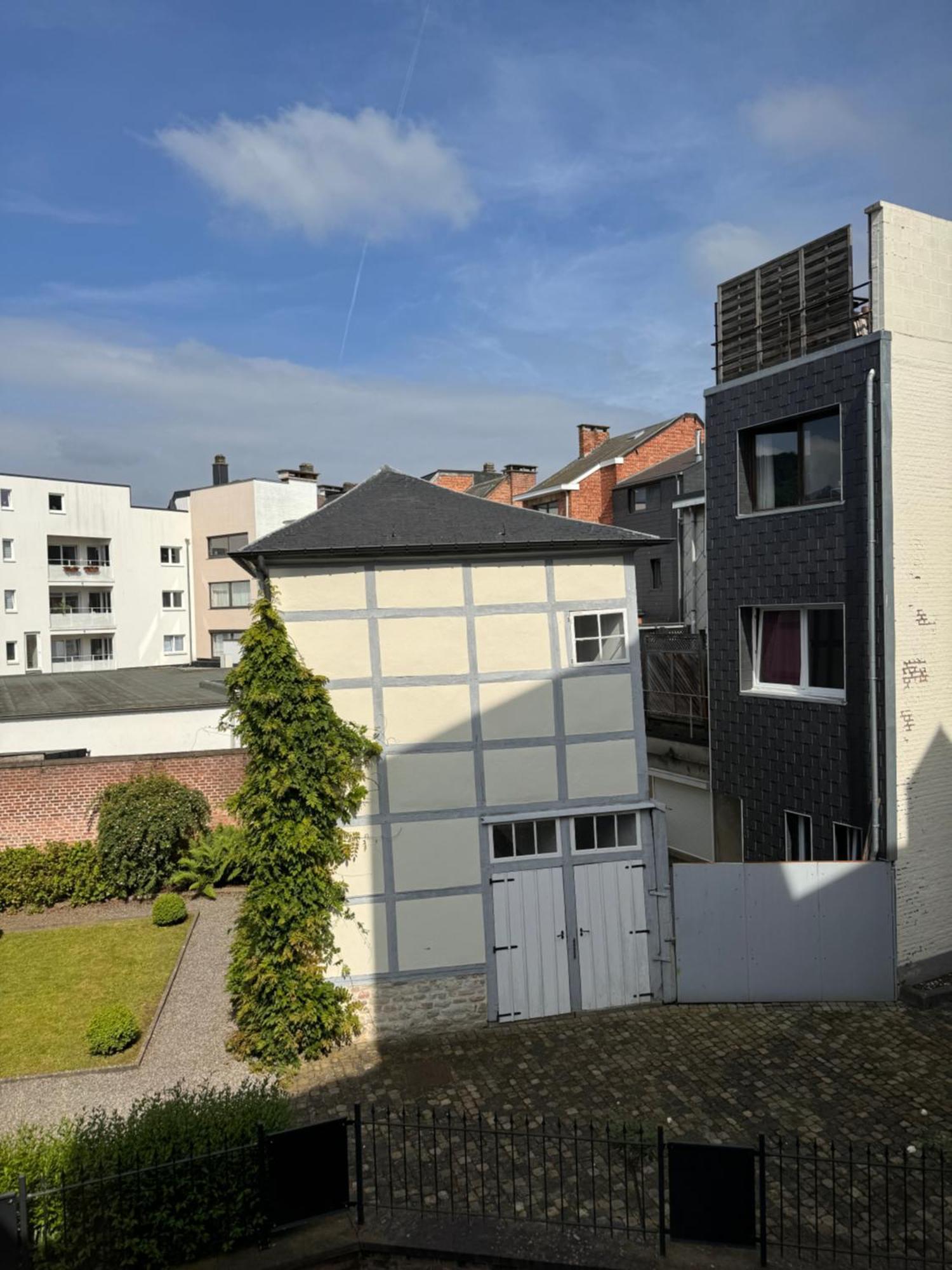 Le Dragon - Gite Accueillant Malmedy Exterior photo