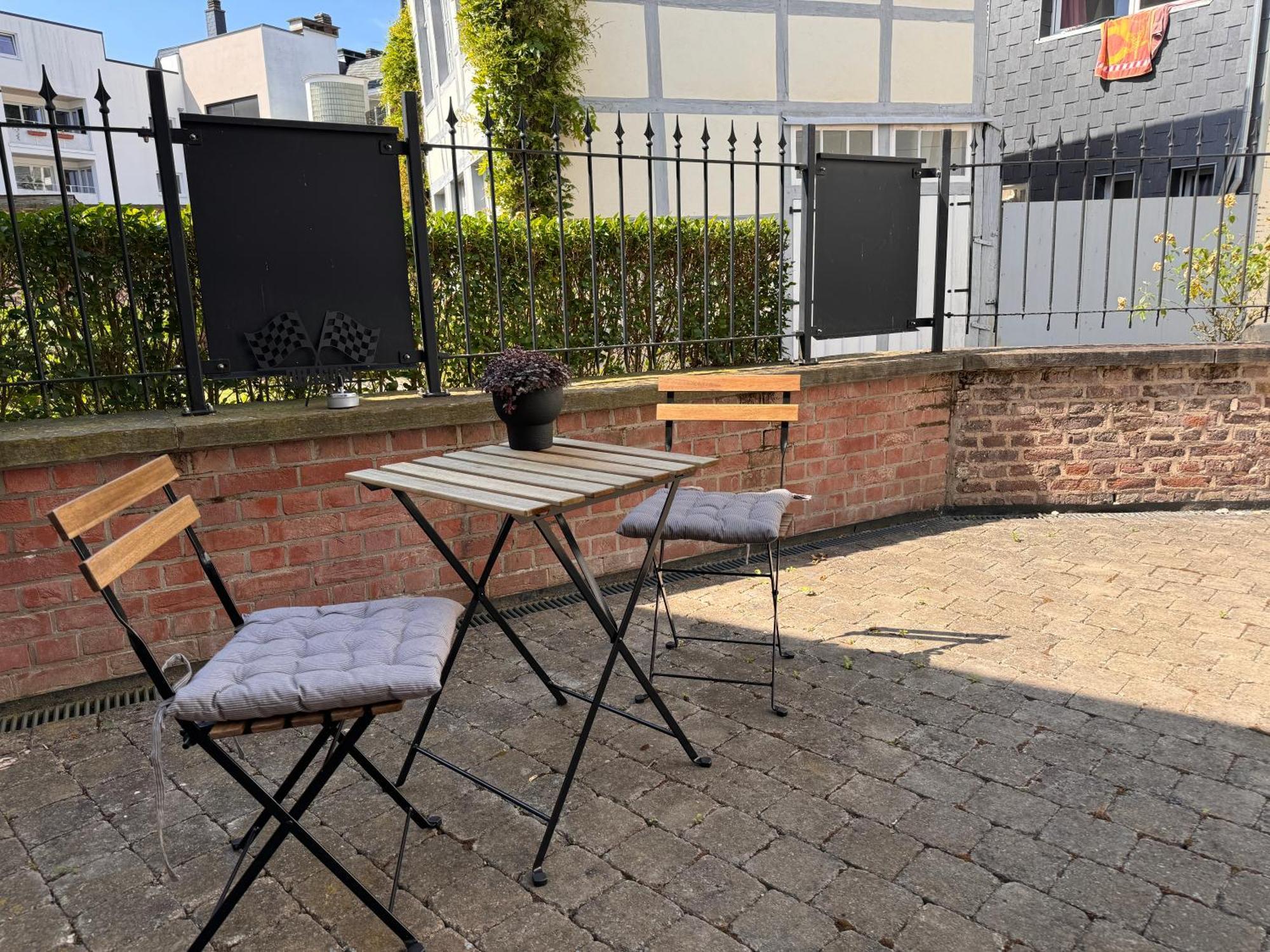 Le Dragon - Gite Accueillant Malmedy Exterior photo